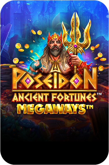 Ancient Fortunes: Poseidon Megaways