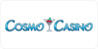 Cosmo Casino logo