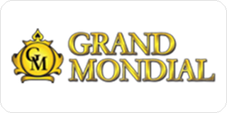 Grand Mondial Casino logo