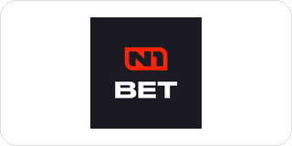 N1Bet logo