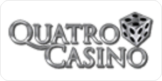 Quatro Casino logo