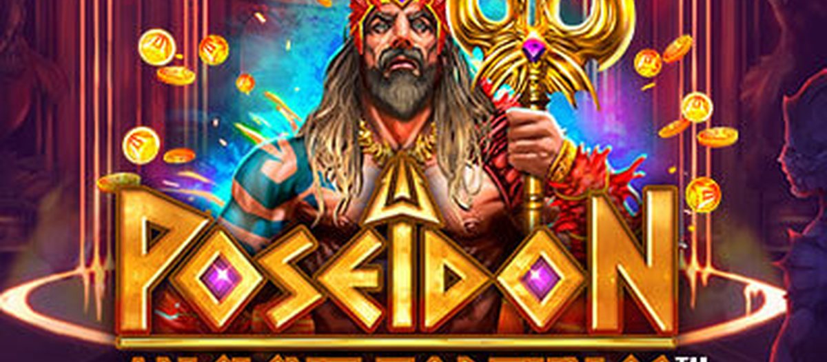 Ancient Fortunes: Poseidon Megaways pokie