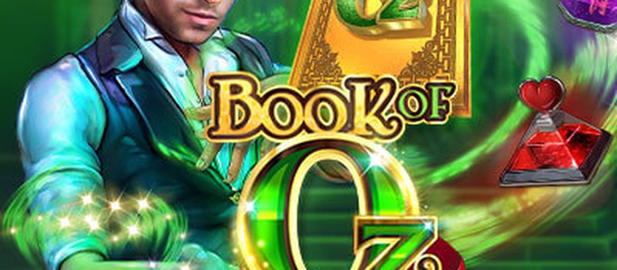 Book of Oz pokie